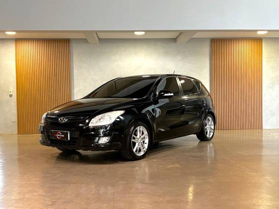 HYUNDAI I30 CW 2.0 MPFI 16V GASOLINA 4P AUTOMÁTICO